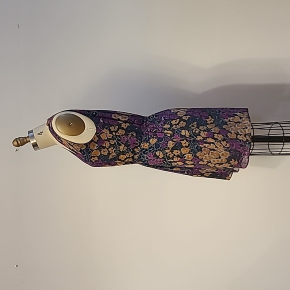 *Madewell* Floral Dress - Picture 4 of 8